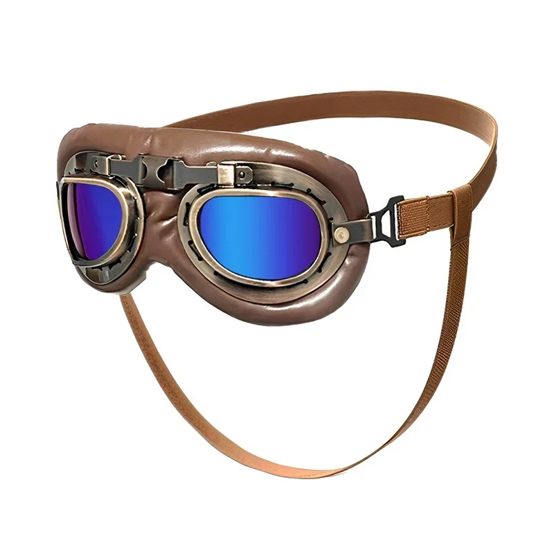 Lunettes Protection UV Gros Chien Sangles Réglables