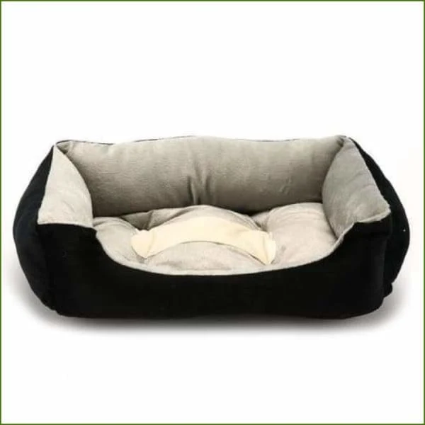Panier pas cher, lavable et confortable pour chien