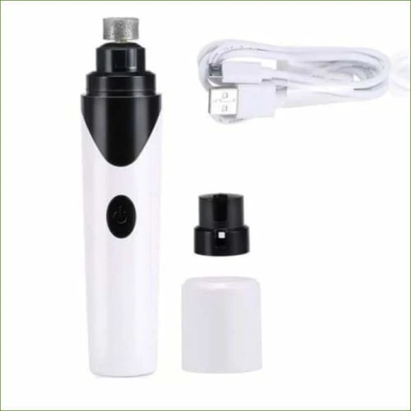 Lime électrique pour griffes de chien ou chat