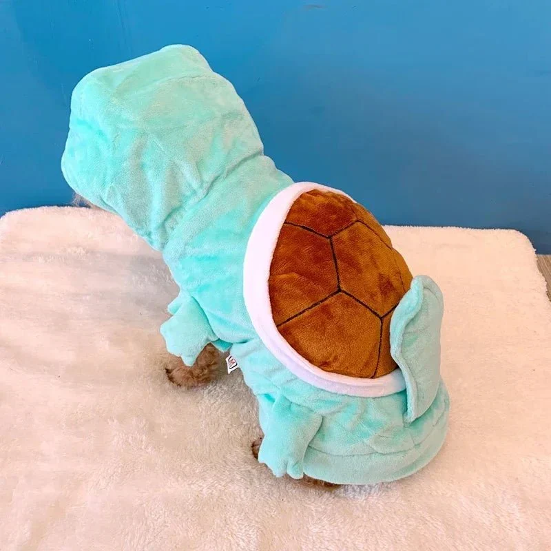 Déguisement Carapace Tortue Gros Chien