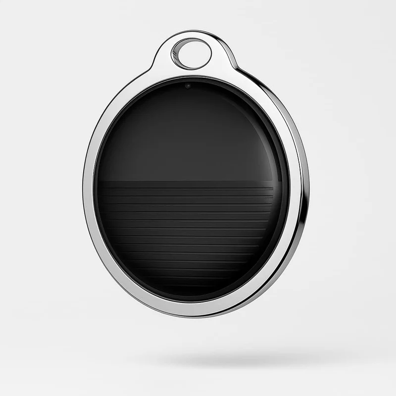 Médaille GPS Traceur Compatible Apple Chien