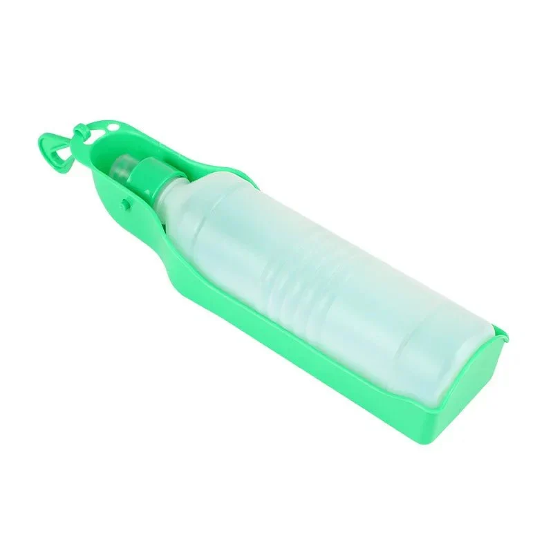 Grande Gourde Portable Hydratation Gros Chien