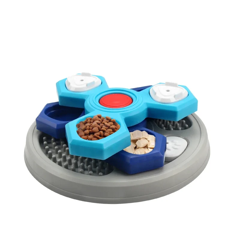 Puzzle Multi-Étages Stimulation Gros Chien