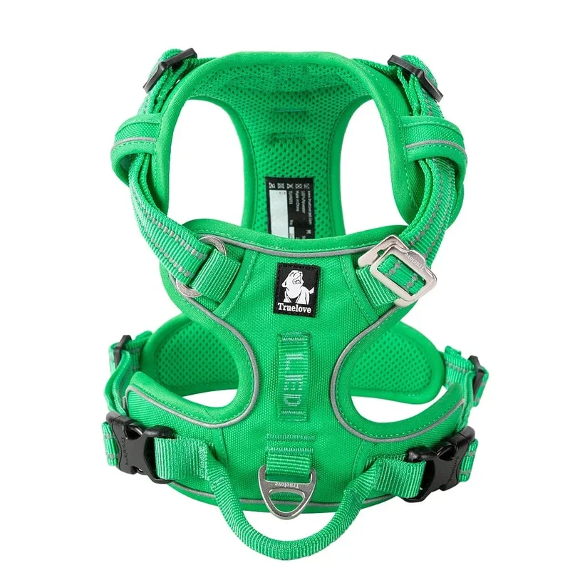 Harnais Anti-Traction Confort Gros Chien