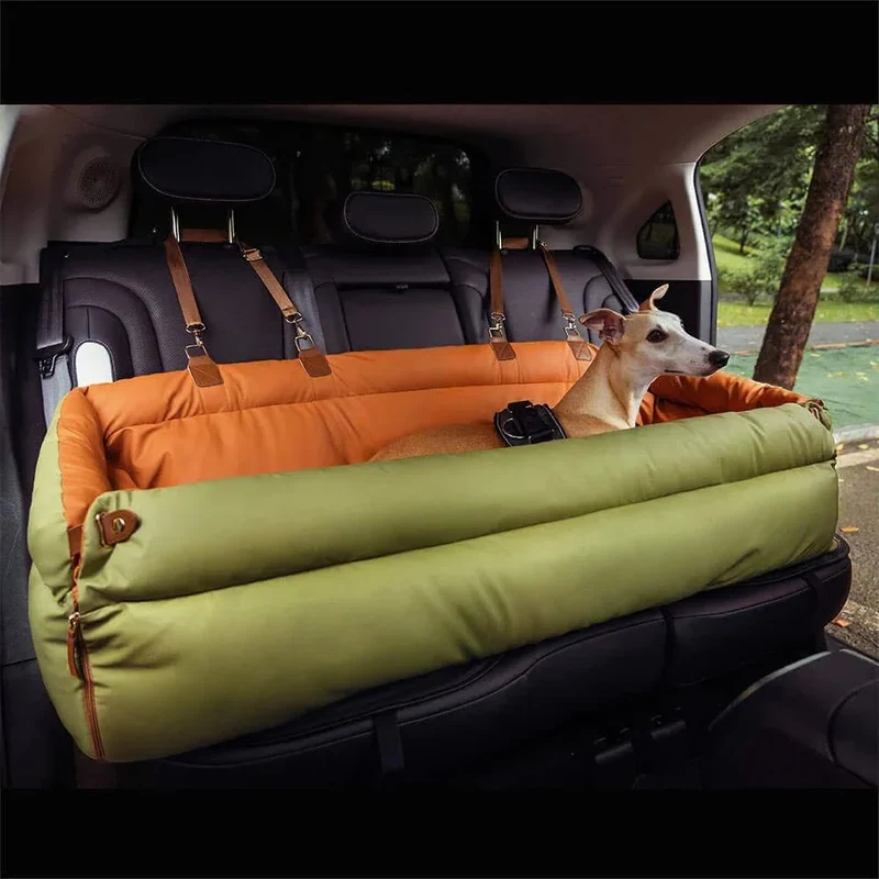 Panier Voiture Coffre XXL Gros Chien