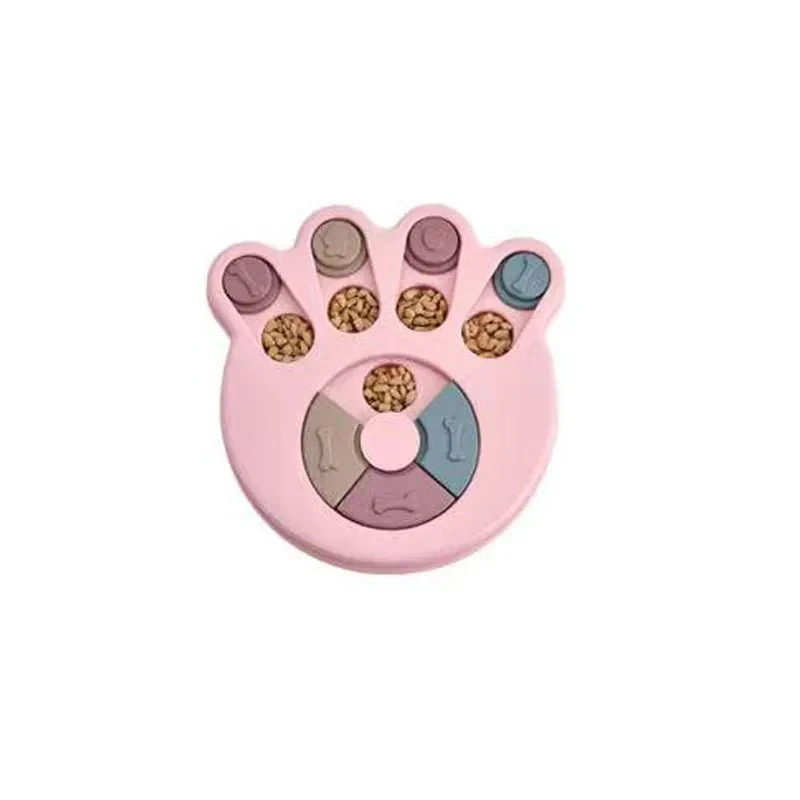 Puzzle Patte Stimulation Mentale Chien