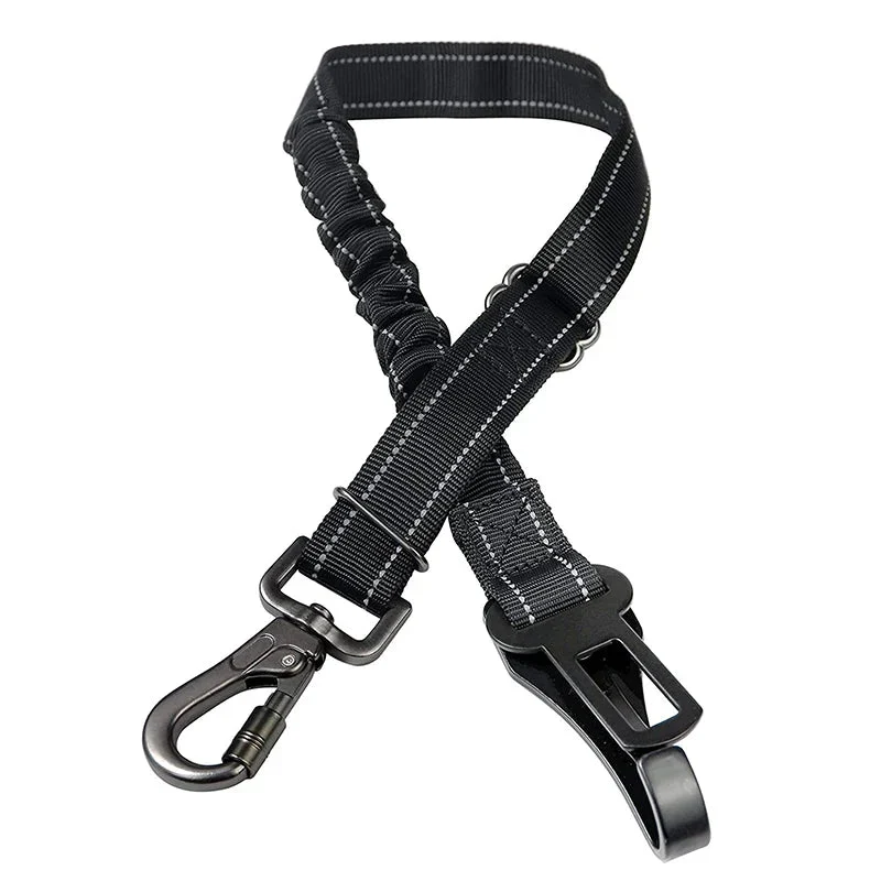 Ceinture Sécurité Renforcée Voiture Gros Chien