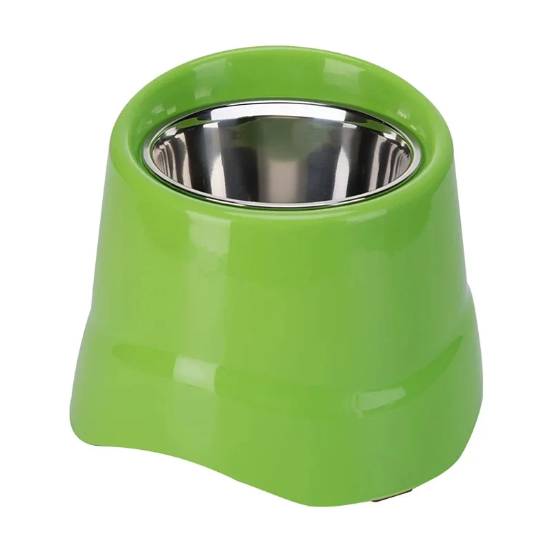 Gamelle Surélevée Bambou Gros Chien