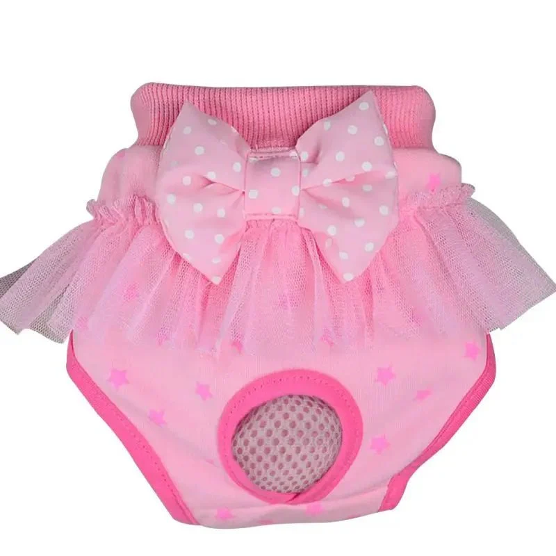 Culotte Hygiénique Lavable Gros Chien