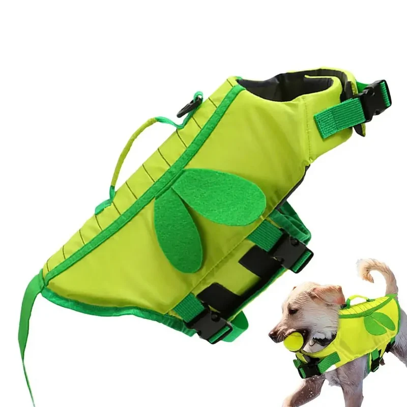 Gilet Sauvetage Abeille Flottant Chien
