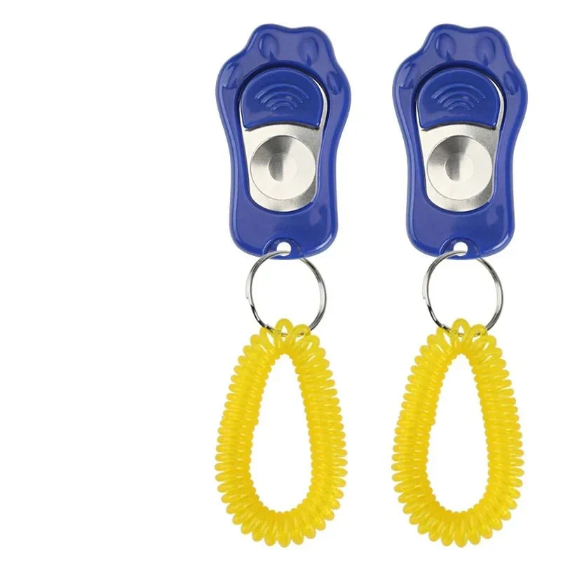 Lot Deux Clickers Dressage Gros Chien