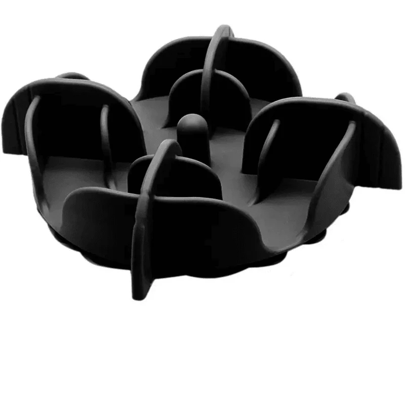 Support Anti-Glouton Silicone Gros Chien
