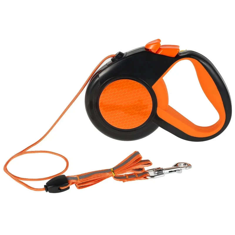 Laisse Rétractable 8m Chiot Berger Allemand