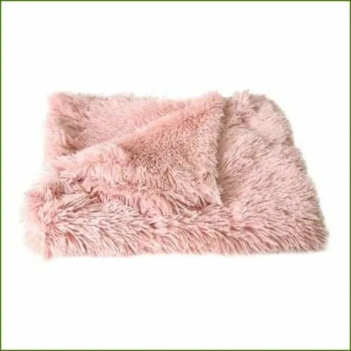 Couverture duvet grande taille pour animaux - confort moelleux pour chiens
