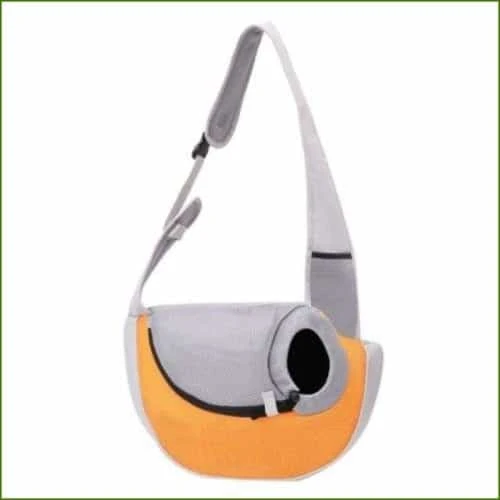 Sac bandoulière pour chien ou chat WELLPET Design en polyester