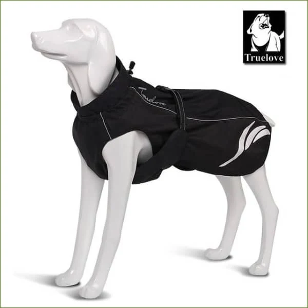 Manteau TRUE LOVE, imperméable en nylon réfléchissant