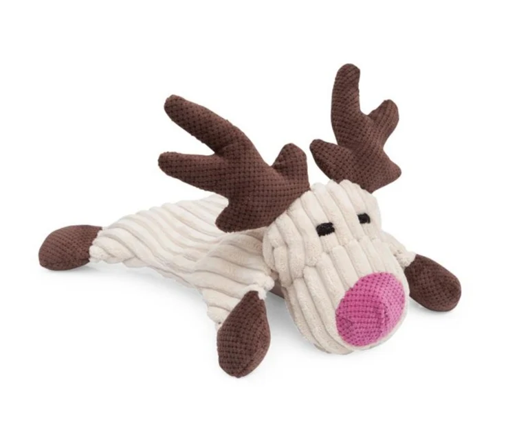 Jouet Teckel Toffi Peluche