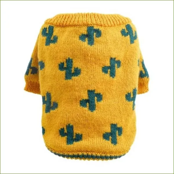 Pull pour Carlin ou Yorkshire - Coton et polyester