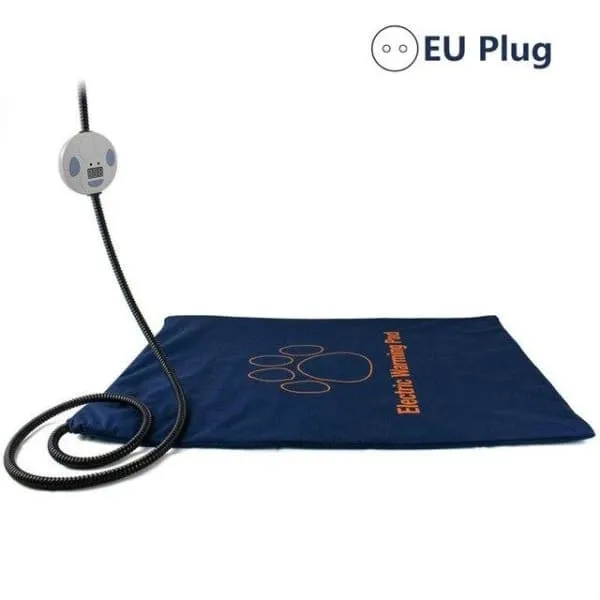 Couverture chauffante sur secteur pour chien et chat