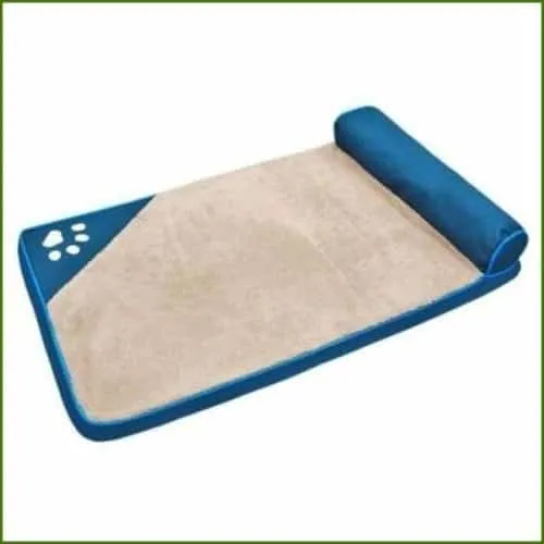 Matelas déhoussable, résistant et pas cher pour chiens