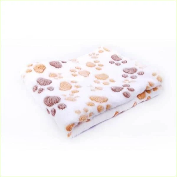 Couverture polaire pour chien - chaleur, douceur et confort au quotidien