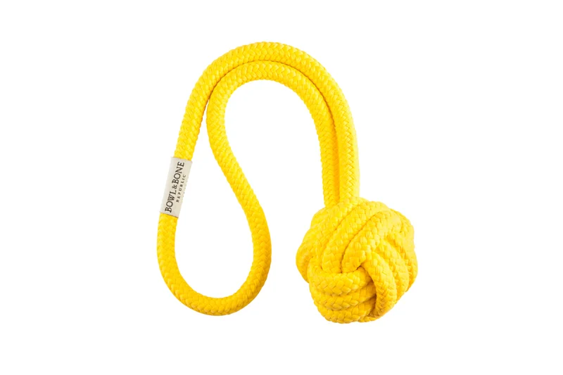 Jouet Teckel Bullet Corde