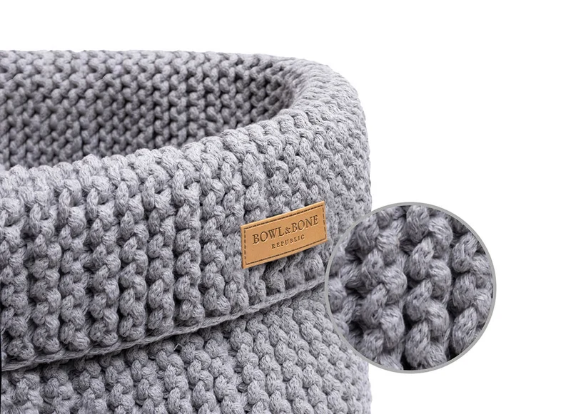 Jouet Teckel Cöton Panier de Rangement