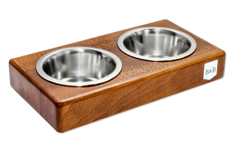 Vaissellerie Teckel Gamelle Double (Inox)