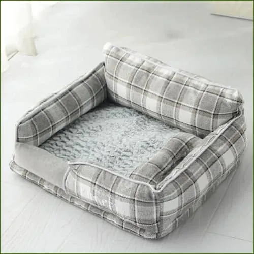 Panier pour chiots ou petits chiens KIMPETS entièrement déhoussable