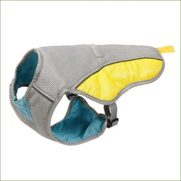 Gilet rafraîchissant pour chien PILO ICE - confort actif contre la chaleur estivale