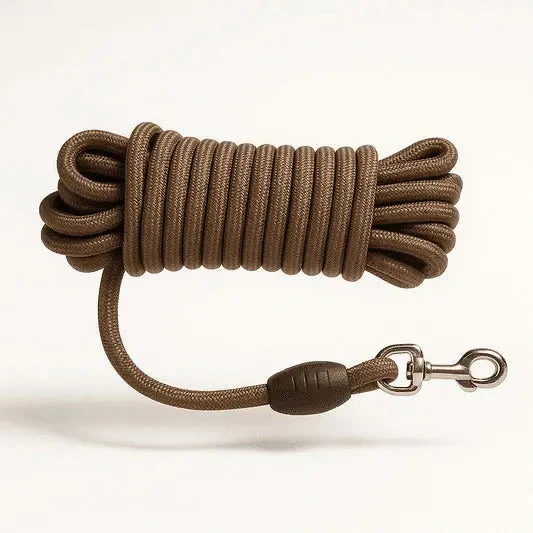Laisse Corde Longe Dressage Gros Chien