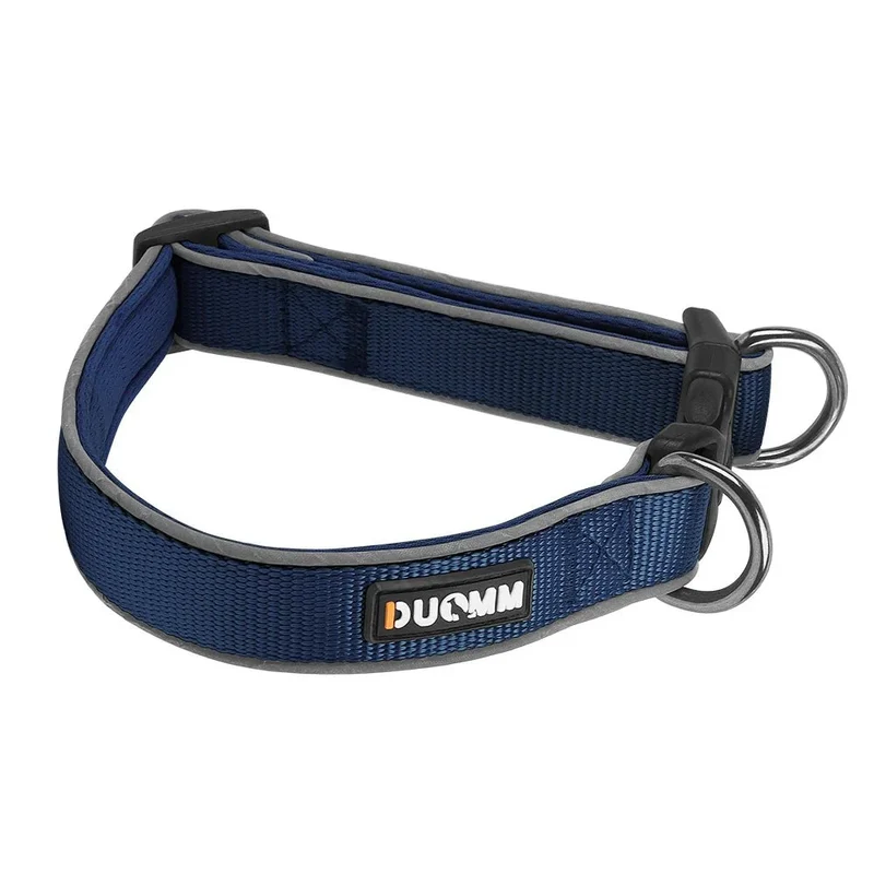 Collier Semi-Étrangleur Anti-Fugue Gros Chien
