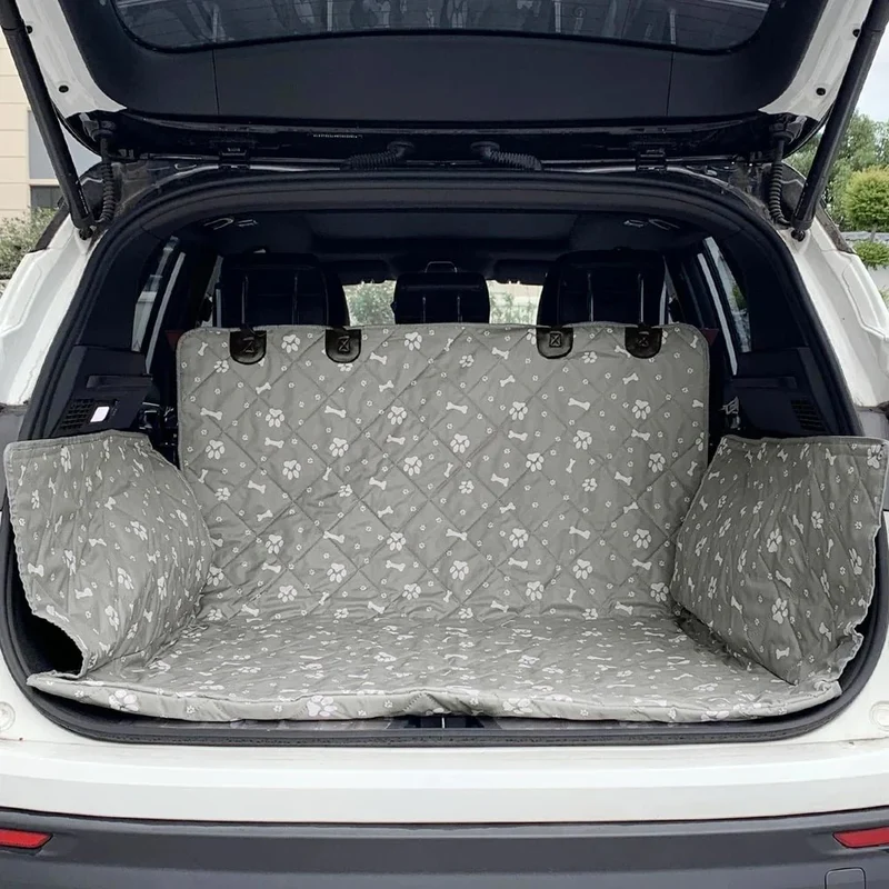 Protection Coffre Waterproof SUV Gros Chien