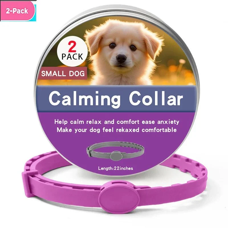 Collier Anti-Stress Apaisement Naturel Chien