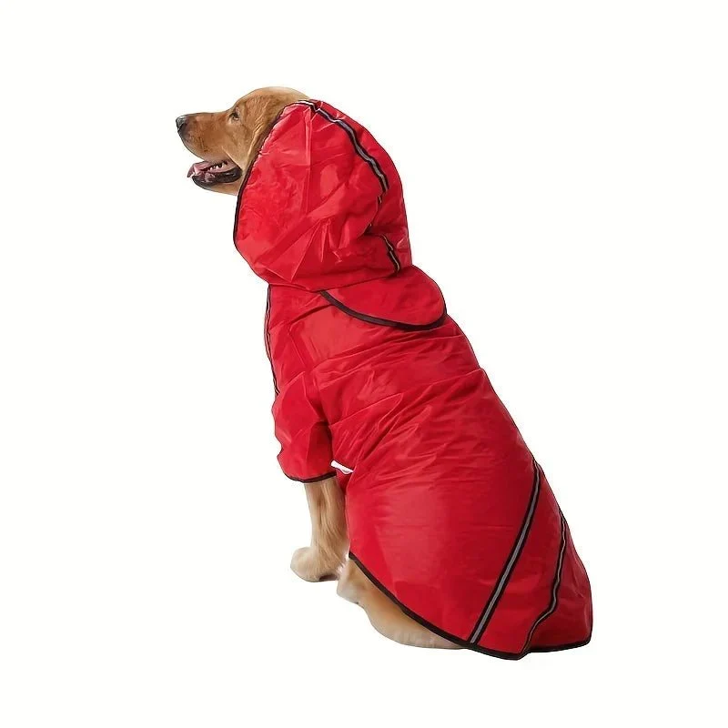 Imperméable Grande Taille Gros Chien XXXL-6XL