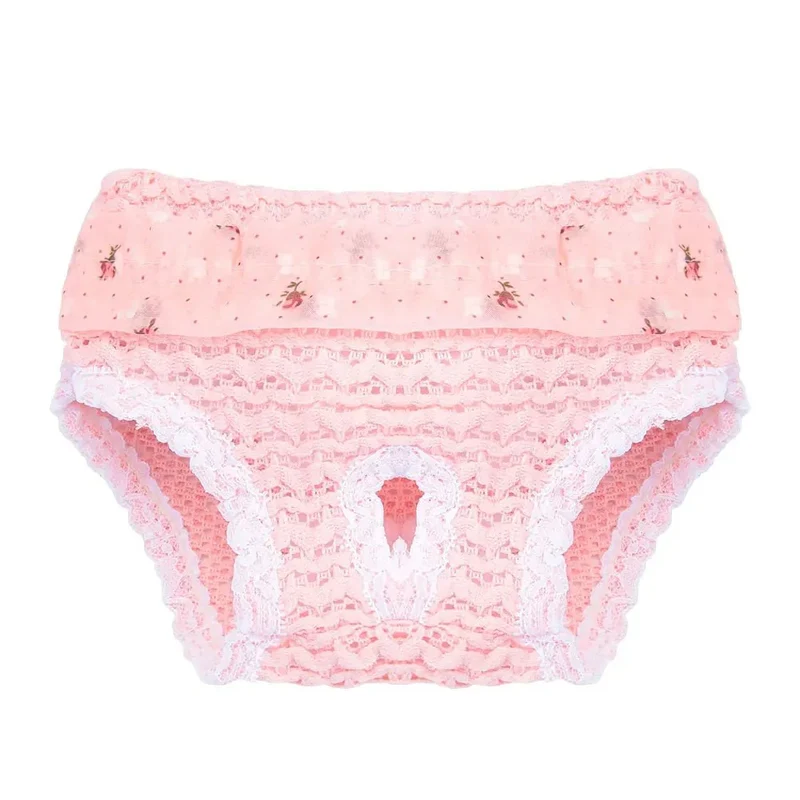 Culotte Hygiénique Chien Lavable Réutilisable