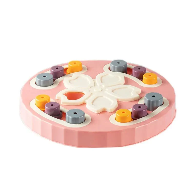 Puzzle Anti-Glouton Chiot Gamelle Ludique