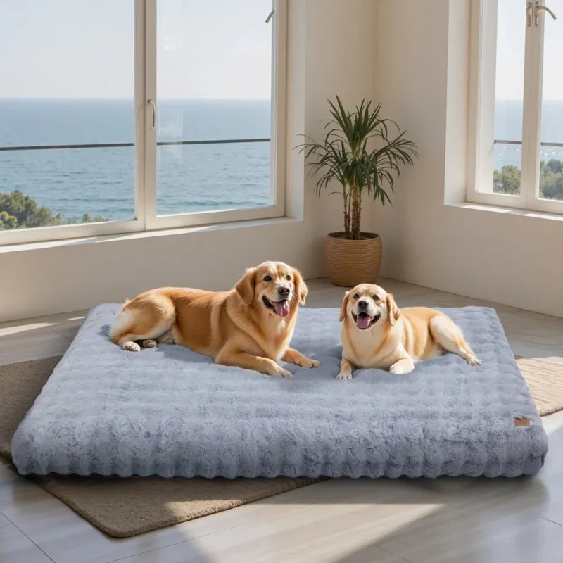Panier Déhoussable XXL Confort Gros Chien