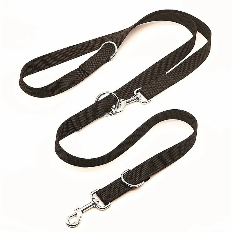 Laisse 3 Positions Multifonction Gros Chien
