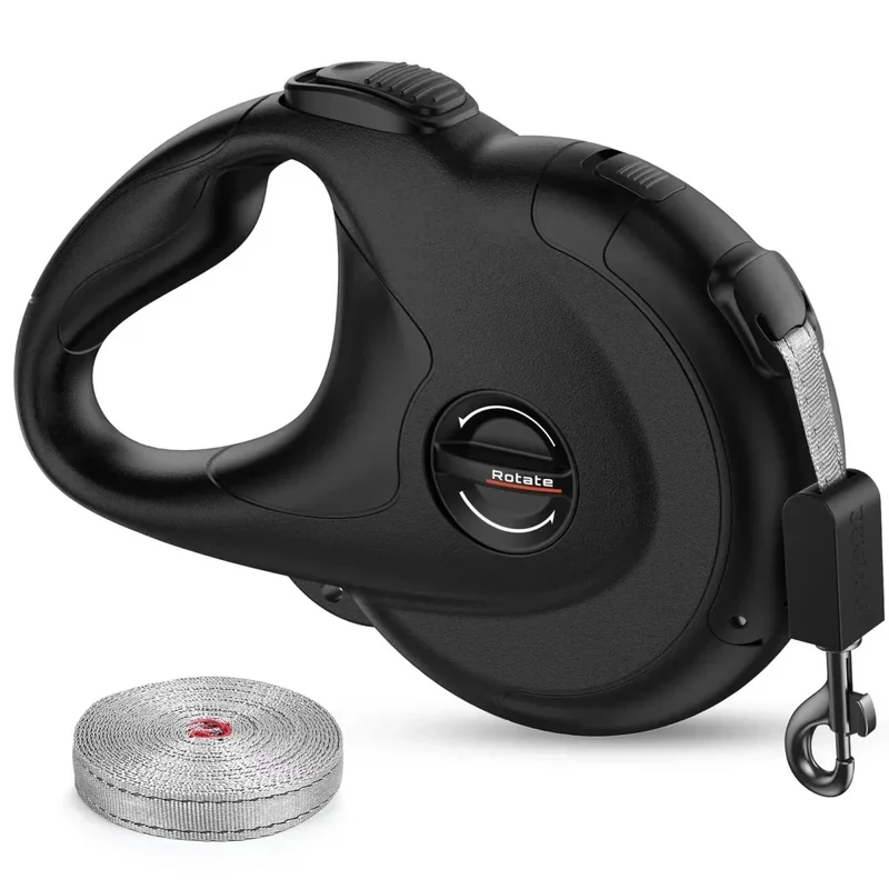 Laisse Rétractable Labrador 4m Confort