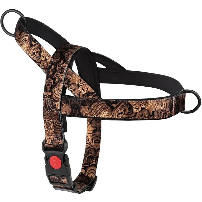 Harnais Anti-Traction Gros Chien Robuste