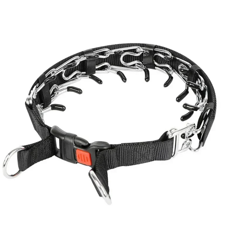 Collier Anti-Traction Réglable Gros Chien