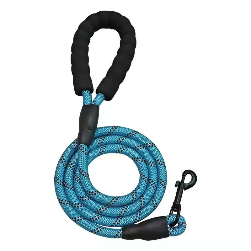Laisse Anti-Traction Réfléchissante Gros Chien