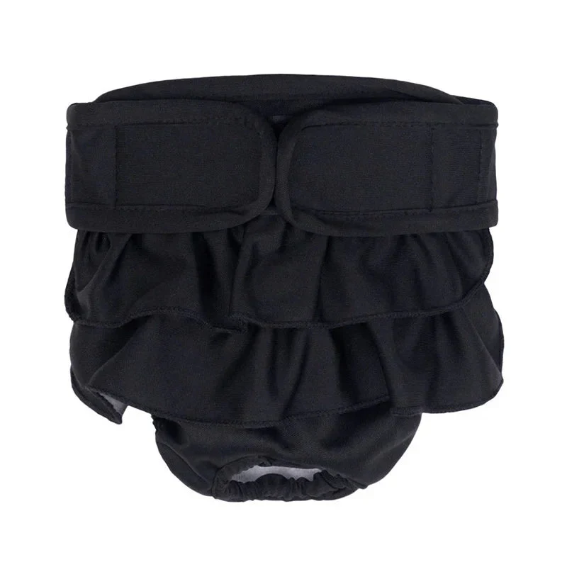 Culotte Menstruelle Réutilisable Chienne Hygiène