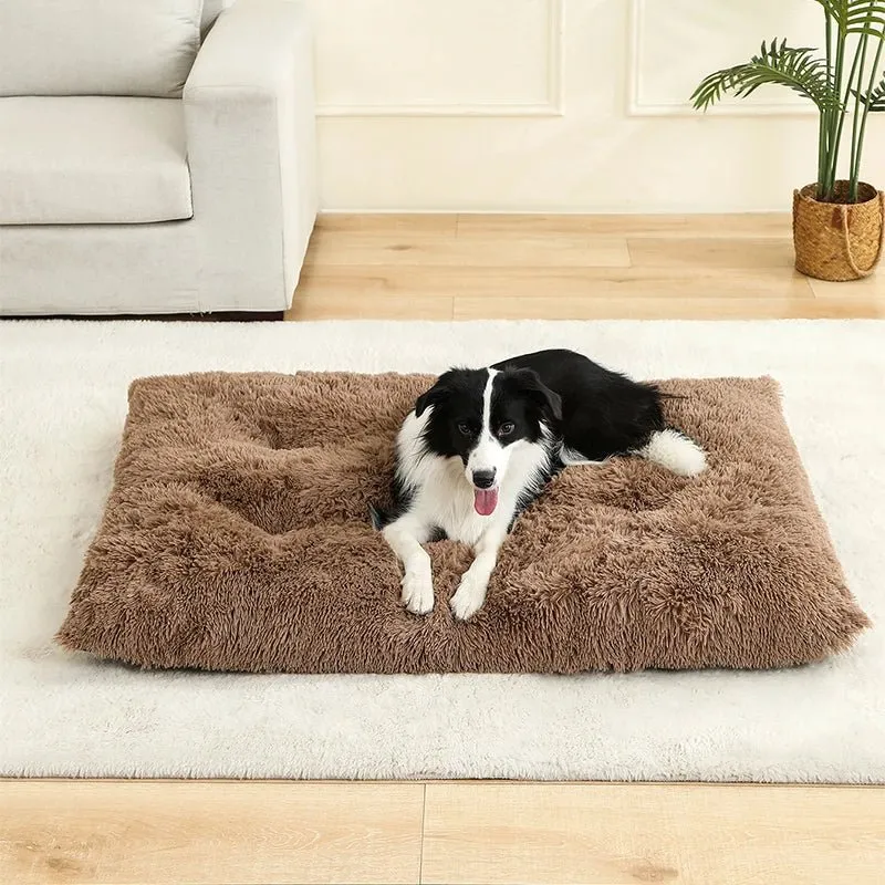 Panier Sofa XXL Moelleux Gros Chien