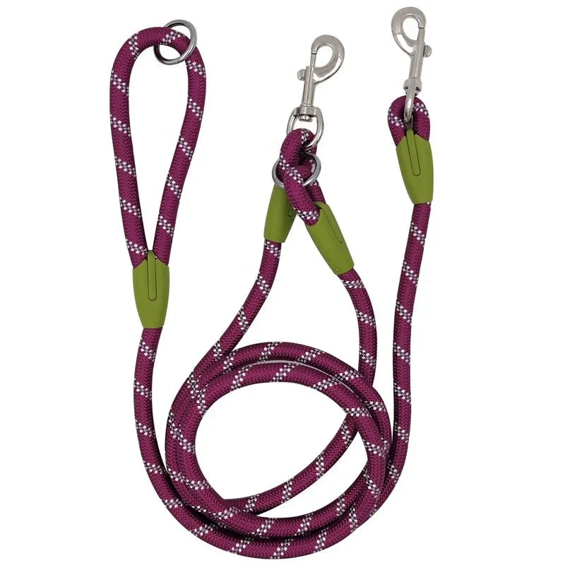Laisse Lasso Éducation Chiot 230cm Réglable
