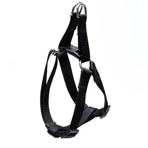 Harnais Y Anti-Traction Nylon Gros Chien