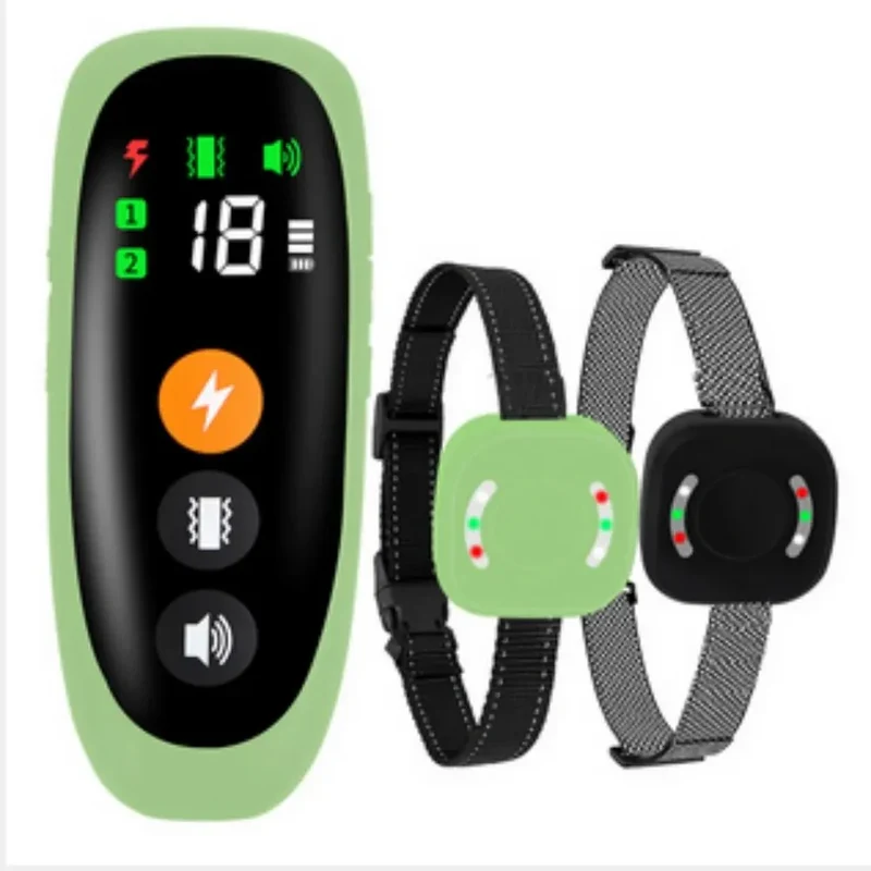 Collier Dressage 800m Rechargeable Molosse