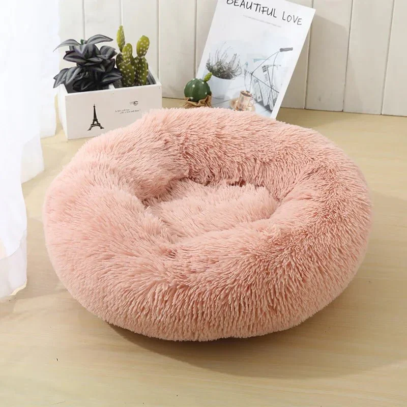 Panier Nid Douillet Coussin Gros Chien
