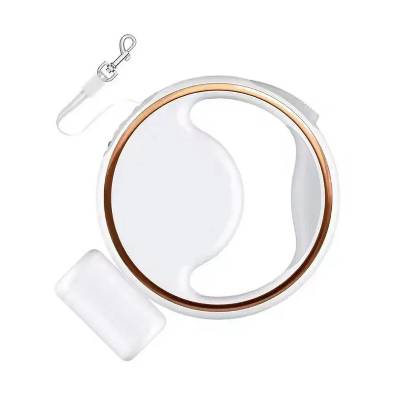 Laisse Rétractable LED Chiot Berger Australien